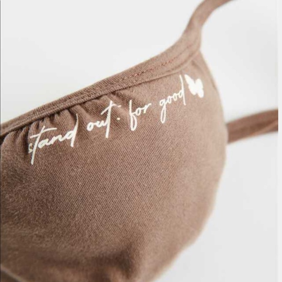 3 Pack Cloth Face Masks - Zebra Flower 100% Cotton - Picture 3 of 3